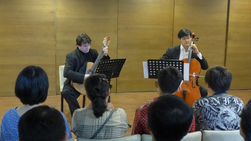 台北愛樂室內樂坊2016室內樂集｜台北愛樂室內樂坊｜國藝會補助成果檔案庫